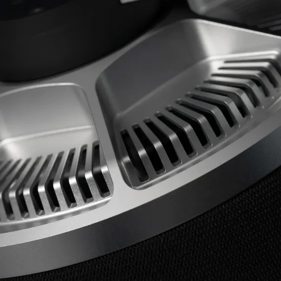 Final Audio DX6000 Black Silver
