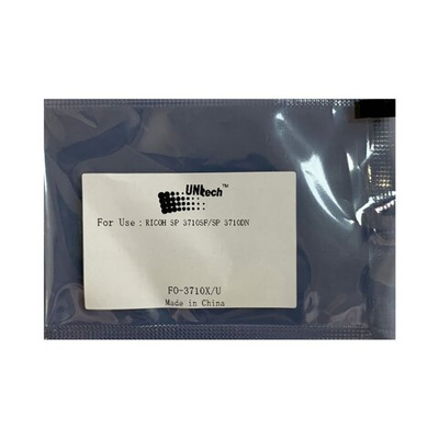 Чип для картриджа SP 3710X/408284 Ricoh SP 3710 (7K) UNItech (Zhono)