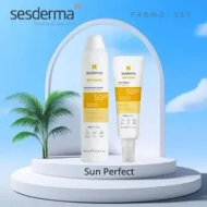 Sun Perfect Sesderma | Набор 2 средства