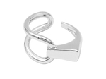 Кольцо "Buckle" 13мм