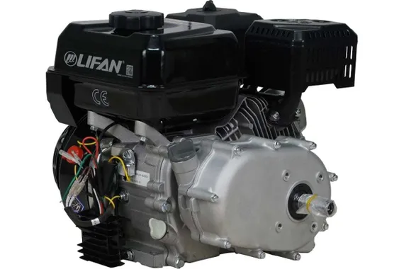 Двигатель бензиновый "LIFAN" KP230-R (8 л.с., катушка)