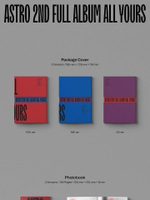 Альбом Astro - All Yours 2nd Album YOU Version