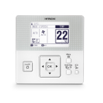 Внутренний блок мульти сплит-систем Hitachi RAK-35RPE