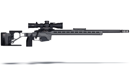 Шасси VISION PRO REM 700 SA LH&RH цвет: серый