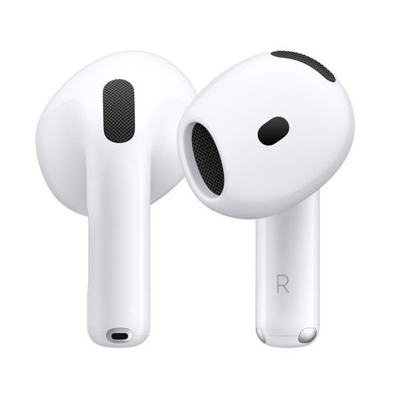 Беспроводные наушники Apple AirPods 4 без активного шумоподавления (2024)