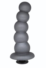 Серая насадка-ёлочка PLATINUM 5,5’’ - 15,5 см. (Цвет: серый)