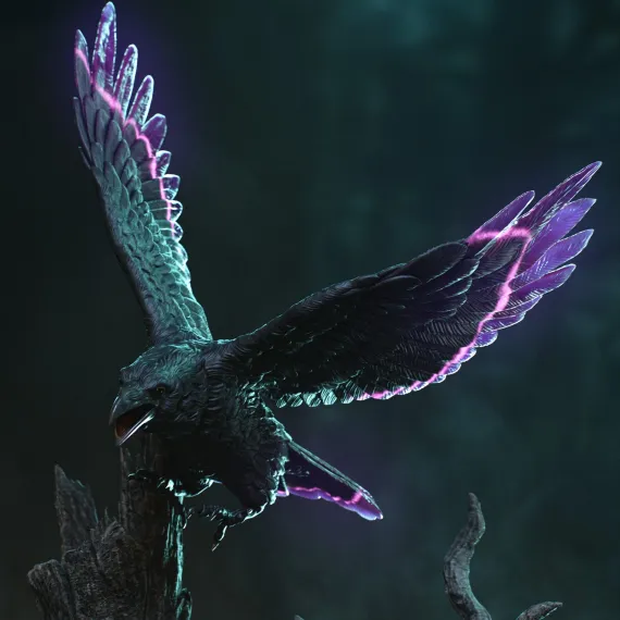 Yennefer - The Withcer