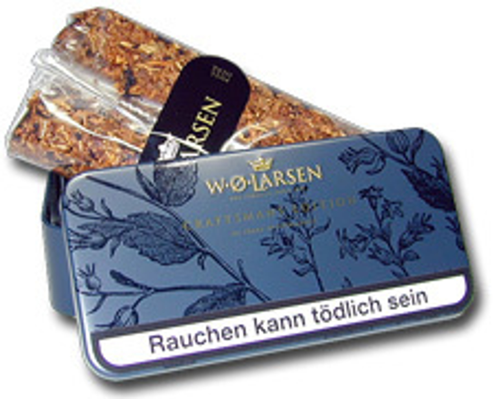 W.O.Larsen Craftsman Edition