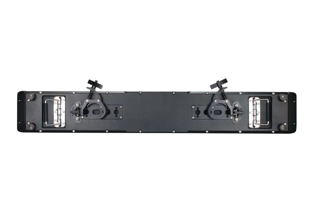 Solid Beam M1060-ZB-IP — LED Moving Bar Beam/Wash/Pixel 10×60 Вт TX RGBW с RGB-подсветкой и зумом 4°–35° IP65