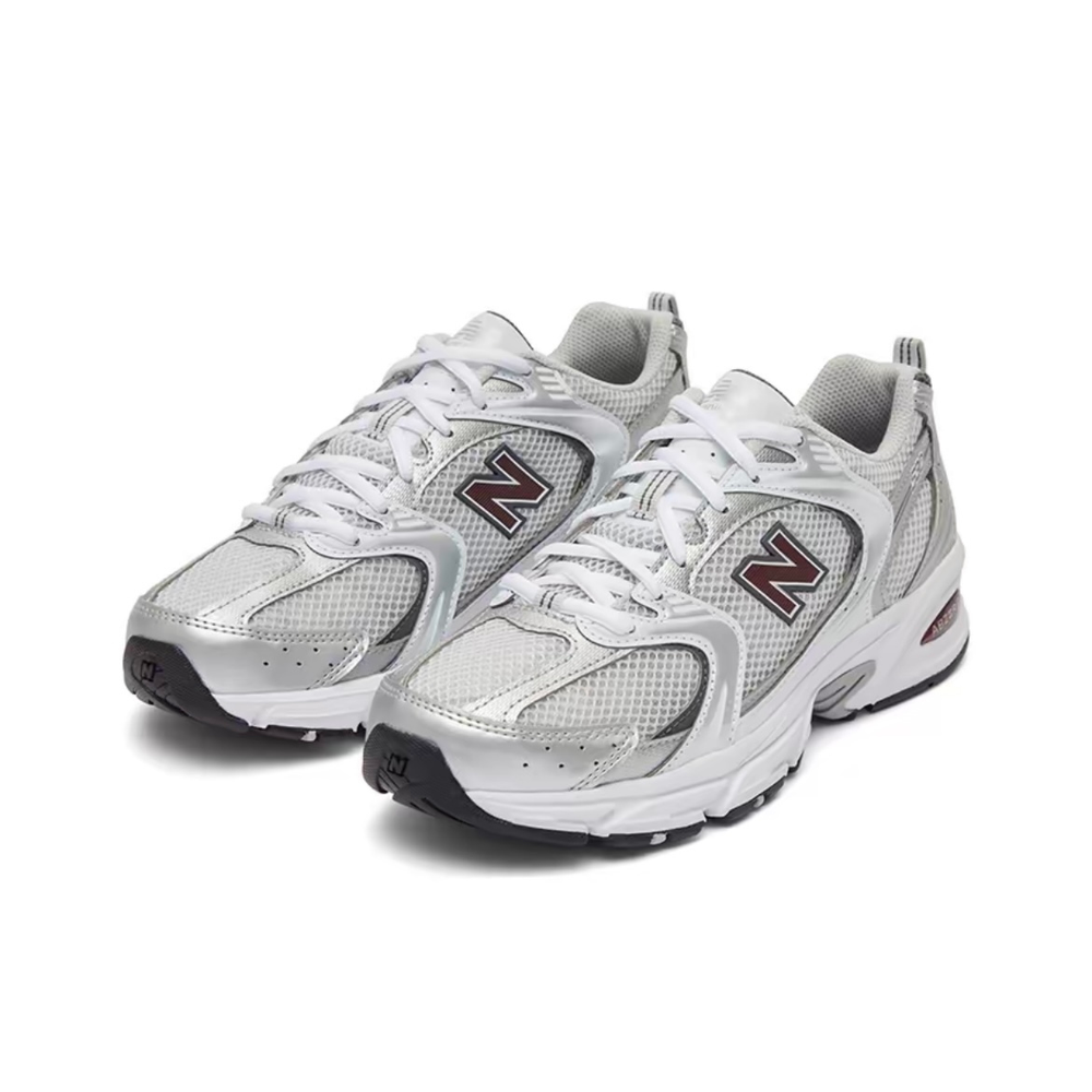 New Balance 530 "Metallic Burgundy"