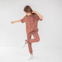 Футболка базовая "Бемби" подростковая