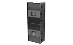 Audiocenter Avanda 218A активный сабвуфер с опциональной системой подвеса, динамики Beyma 2 х 18