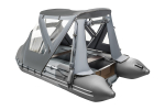 Тент трансформер КОМБИ Таймень NX 3400 НДНД (графит/черный)