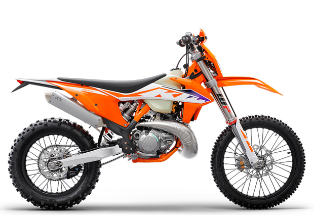 KTM 250 EXC