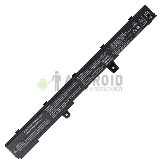 Аккумулятор для ноутбука Asus 2600mAh A41N1308
