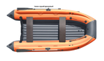 Лодка ПВХ REEF TRITON 360 NDFI