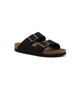Шлепанцы Arizona Birkenstock - черный(1019057)