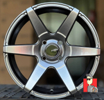Комплект дисков Shogun A1 15x7 et30 4x98