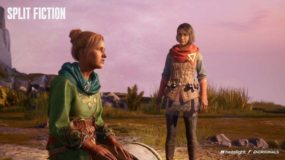 Split Fiction PS5