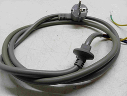 WF1602WCC кт289 Сетевой шнур для стиральной машины Samsung WF1602WCC б/у