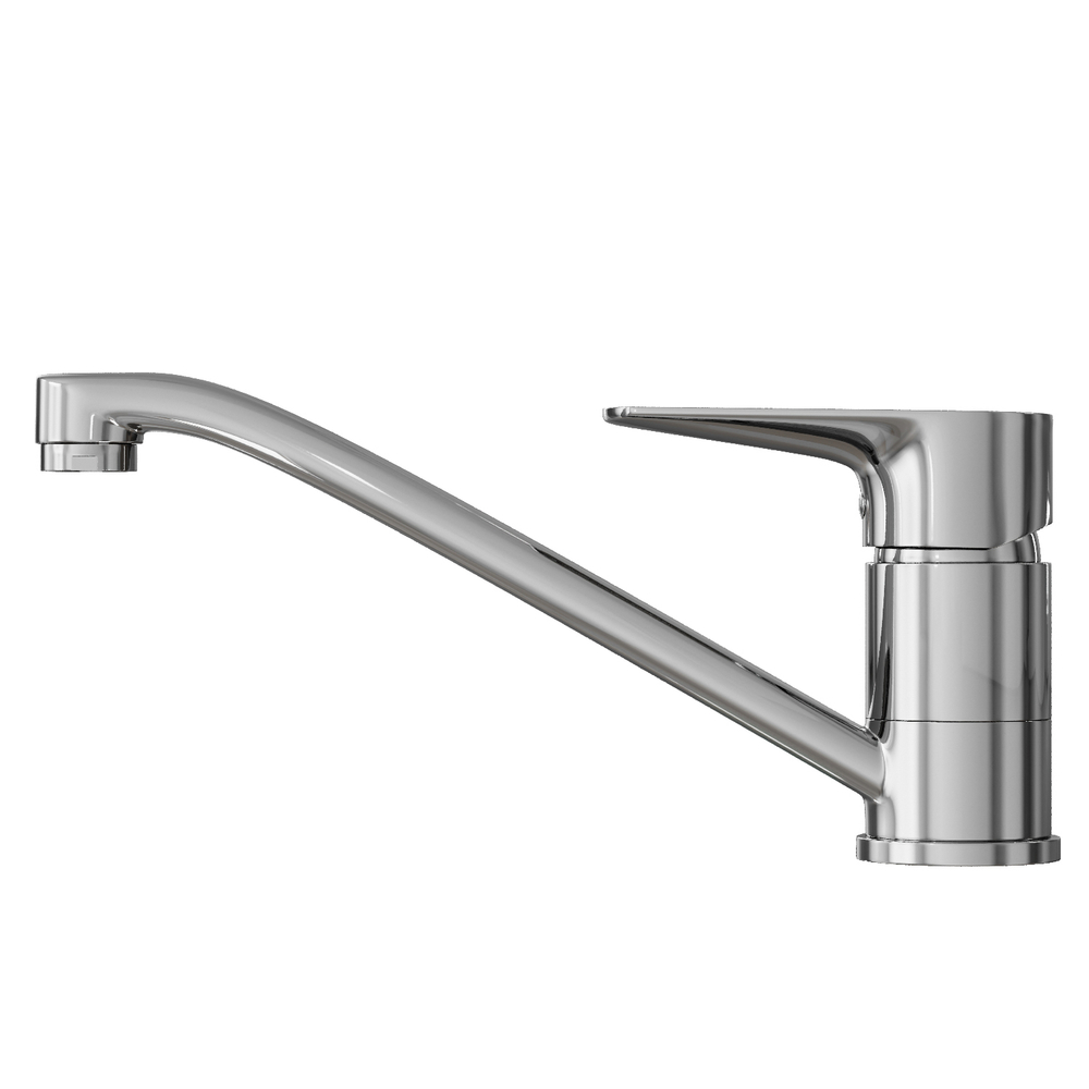 Смеситель для кухни 35k MIXLINE МЛ14-03(ML14-03) б/отв п/гайку (без подводки)