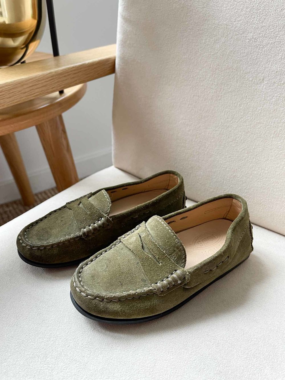 Мокасины Tod's, 27