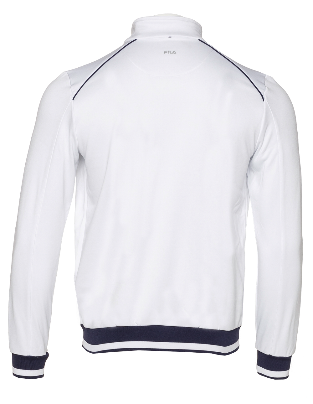 Мужская теннисная кофта Fila Jacket Ben M - white