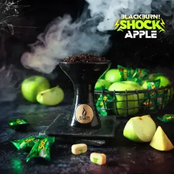 Black Burn - Apple Shock