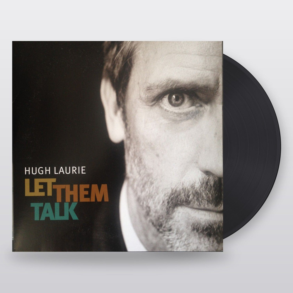 Laurie, Hugh — Let Them Talk (LP)