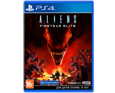 Aliens: Fireteam Elite (PS4) Б/У