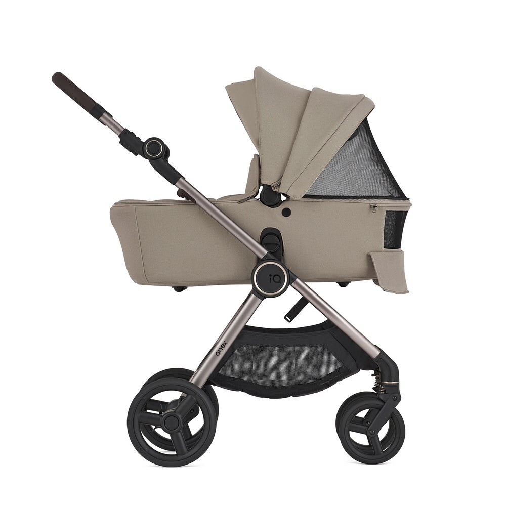Коляска ANEX IQ Sandy (2в1+багги)