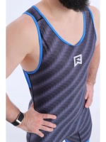 Трико профессиональное Rage арт. HY28595 blue