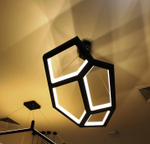 светодиодная люстра PLUMEN  ( Elite Led Light )