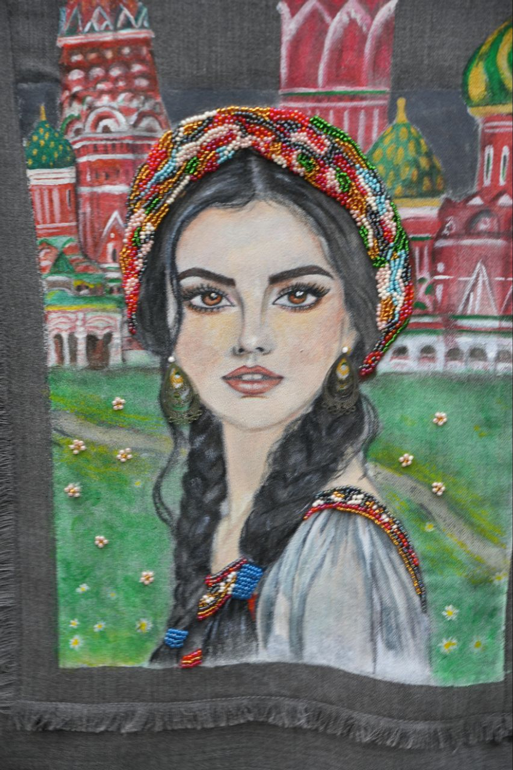 Пиджак "Душа столицы"