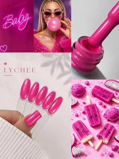 NAVI гель-лак Lychee 12 ml