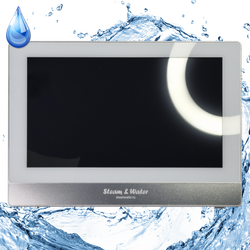 Комплект домашней акустической системы с караоке-усилителем Steam & Water SOUND SAUNA S7