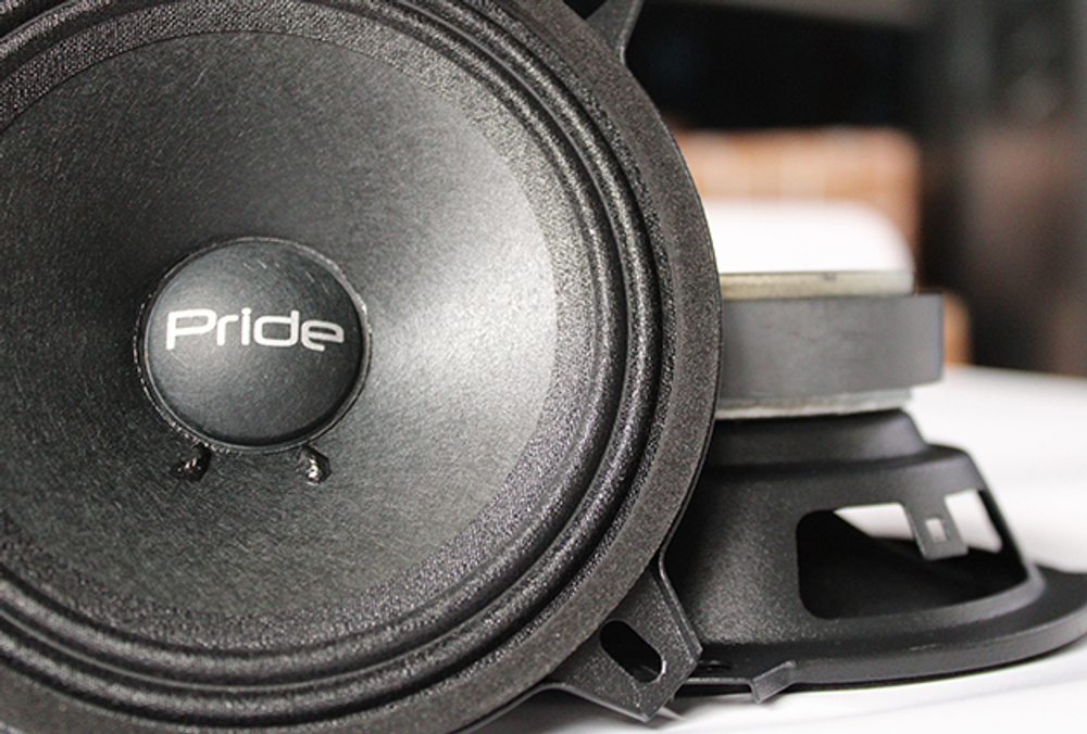 Pride Onyx 5" V.2