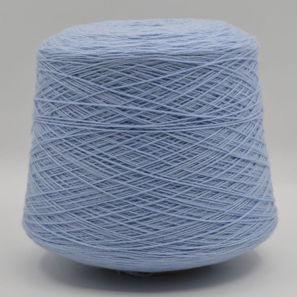 Loro Piana Art. Catenella Coarsehair (небесный голубой)