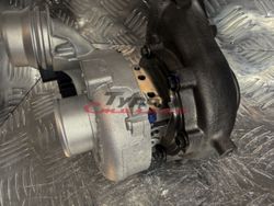 Турбина 53039700653 Garrett для Hyundai, Kia