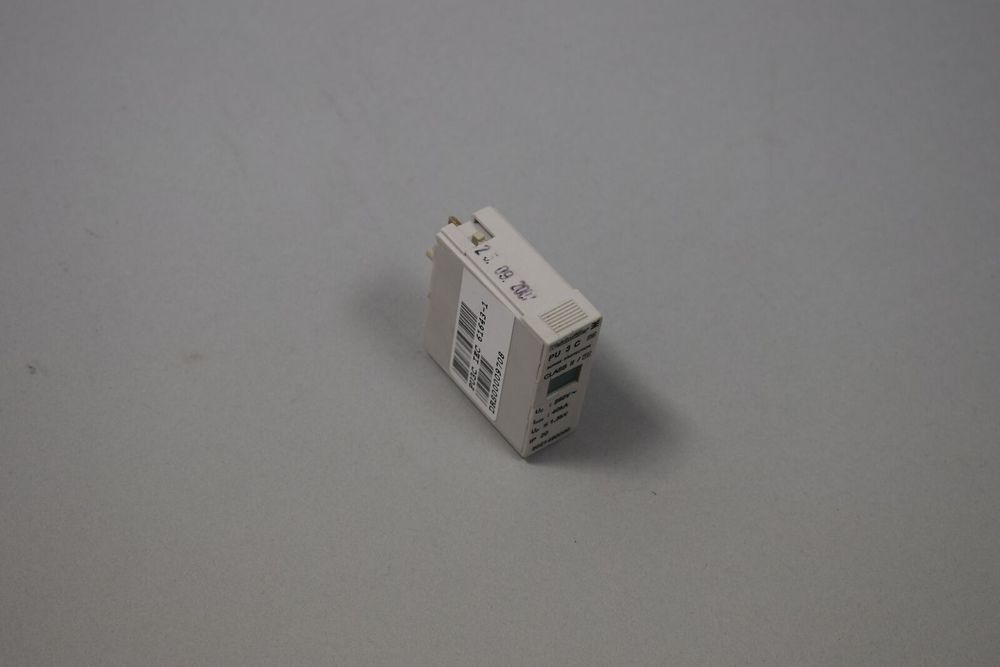 WEIDMÜLLER PU3C IEC 61643-1 WEIDMÜLLER PU3C IEC 61643-1