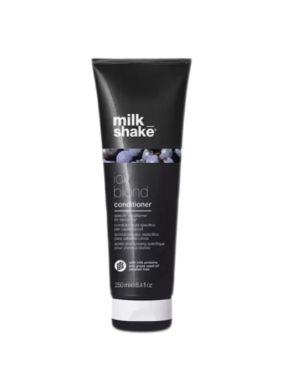 Milk_shake Icy Blond Conditioner 250 мл — корректирующий кондиционер для холодного блонда
