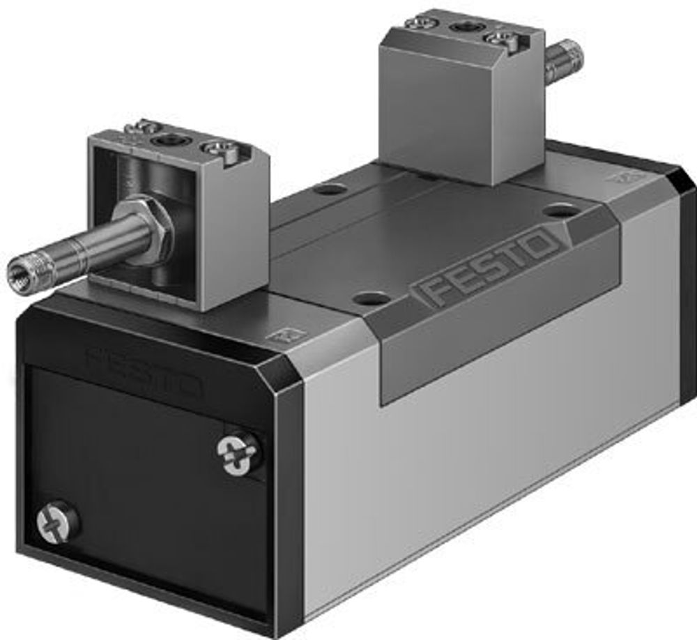 JMFH-5/2-D-3-C-EX Распределитель с электроуправлением JMFH-5/2-D-3-C-EX Распределитель с электроуправлением