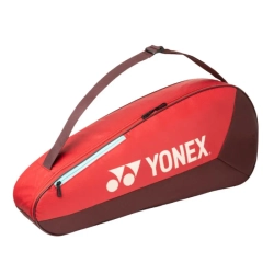 Сумка теннисная Yonex Team 3PK - ruby red