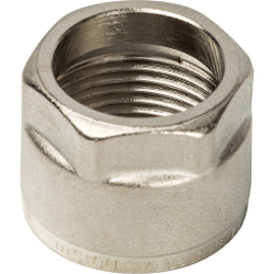 Фитинги компрессионные для труб PEX-AL-PEX 20х2,0х3/4