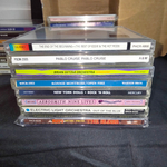Компакт - диски японские в ассортименте (143CD)
