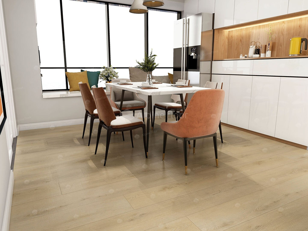 ABA ламинат Alpine Floor Premium XL Дуб Сириус ECO 7-30
