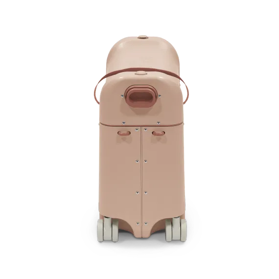 Чемодан-трансформер JetKids by Stokke BedBox V4 Coral Pink