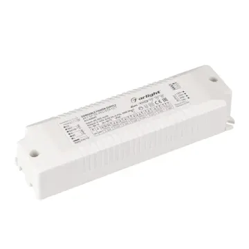 Блок питания 20W 9-42V 0.35-0.7А IP20 ARJ-SP-20-PFC-DT8-ССT 040499 Arlight
