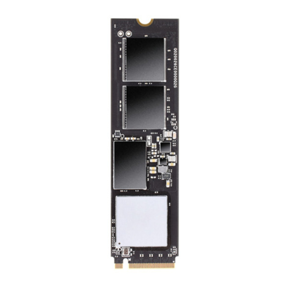 Накопитель SSD M.2 2280 Apacer AP2TBAS2280F4-1 2000 ГБ