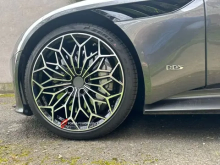 КОВАНЫЕ ДИСКИ ДЛЯ ASTON MARTIN DBS АСТОН МАРТИН